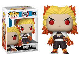 Demon Slayer - Kyojuro Rengoku Pop! 1308