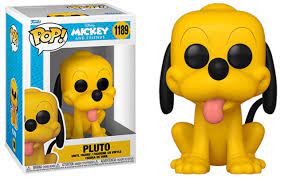 Disney - Mickey Mouse and Friends, Pluto Pop! 1189