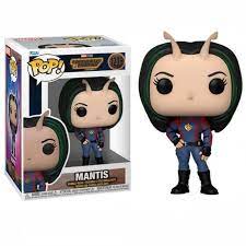 Guardians of the Galaxy 3 - Mantis Pop! 1206