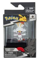 Scorbunny - Battle Figure + Case