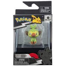 Grookey - Battle Figure + Case