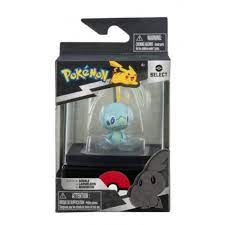 Sobble - Battle Figure + Case