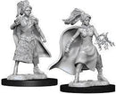 D&D Nolzur's Marvelous Unpainted Miniatures Human Sorcerer (Female)