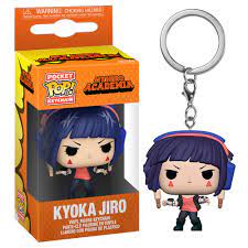 Funko Pop Key Ring - Anime