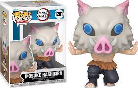 Demon Slayer - Inosuke Hashibira Pop! 1261