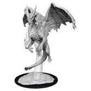 D&D Nolzurs Marvelous Unpainted Miniatures Young Red Dragon