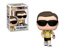 The Office - Fun Run Andy Pop! 1393