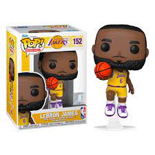 Lo Angeles Lakers - Lebron James Pop! 152