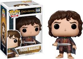 Lord of the Rings - Frodo Baggins Pop! 444