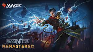 Ravnica Remastered Draft