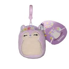 Squishmallows 3.5": Clip-Ons Easter 2024