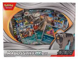 PKM EX Box (Mabosstiff EX)