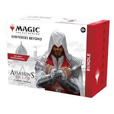 MTG Bundle - Assassin's Creed