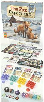 The Fox Experiment