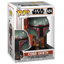 Star Wars - Cobb Vanth Pop! 484