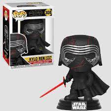 Star Wars - Kylo Ren Supreme Leader Pop! 308