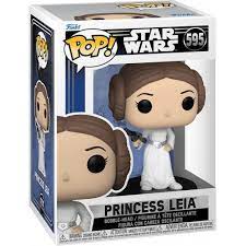 Star Wars - Princess Leia Pop! 595