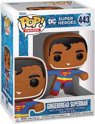 DC - Superman Gingerbread 443 Pop!