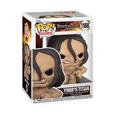 Attack on Titan - Ymir's Titan Pop! 1168