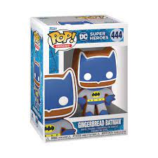 DC - Batman Gingerbread 444 Pop!