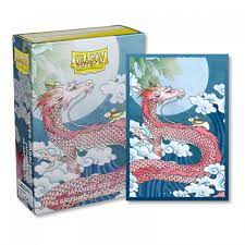 Dragon Shield - Water Rabbit 2023 60 Art Sleeves