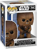 Star Wars - Chewbacca Pop! 596