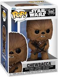 Star Wars - Chewbacca Pop! 596