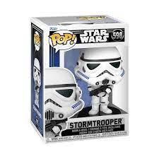Star Wars - Stormtrooper Pop! 598
