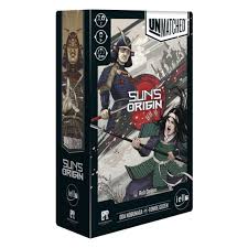 Unmatched - Suns Origin