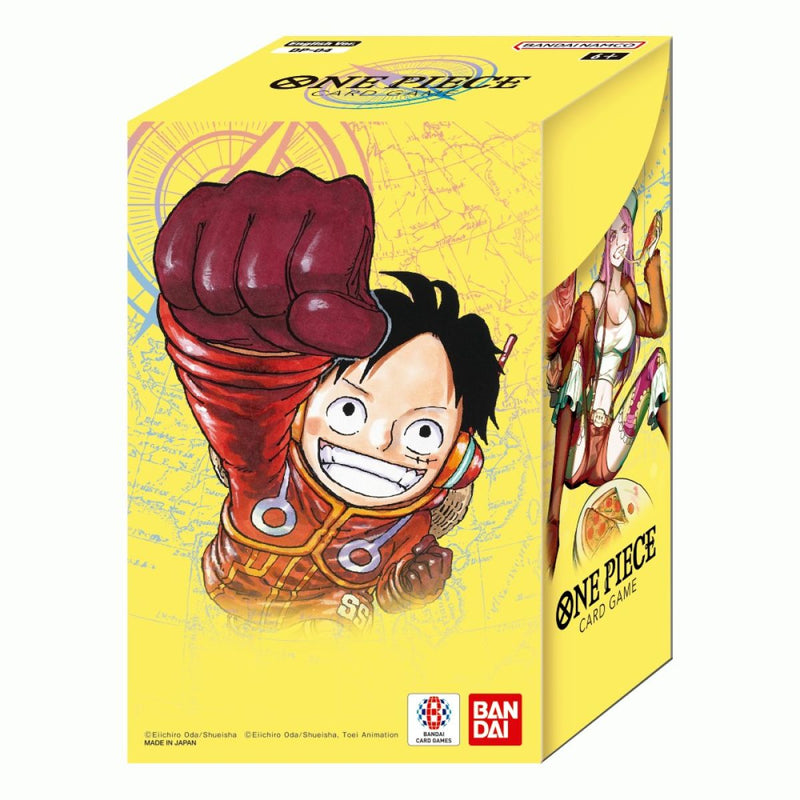 One Piece TCG Double Pack Set Vol 4 (DP-04)