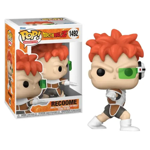 Dragon Ball - Recoome Pop! 1492