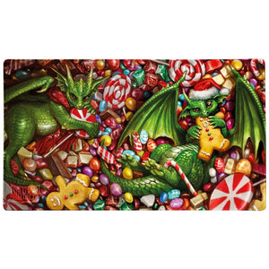 DS Playmat+Tube - Christmas 2024