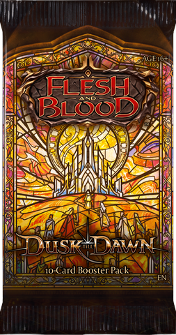 FAB Booster Pack - Dusk Till Dawn