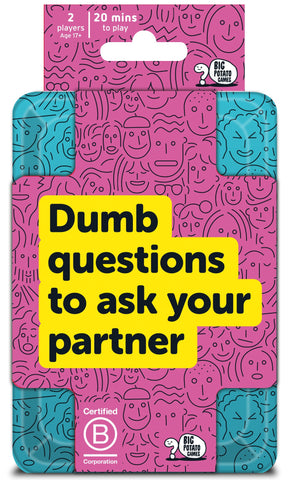 Dumb Questions To Ask Your Partner - Travel Edition