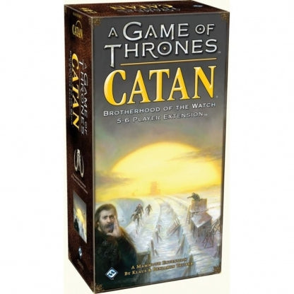 Catan: A Game of Thrones 5-6 Player Extension