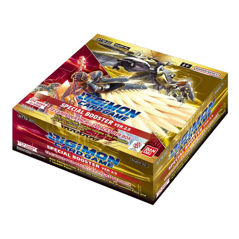 DGM Special Booster Box – Version 2.5 [BT18-19]