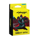 **PRE-ORDER** Cyberpunk TCG Starter Deck - Welcome to Night City