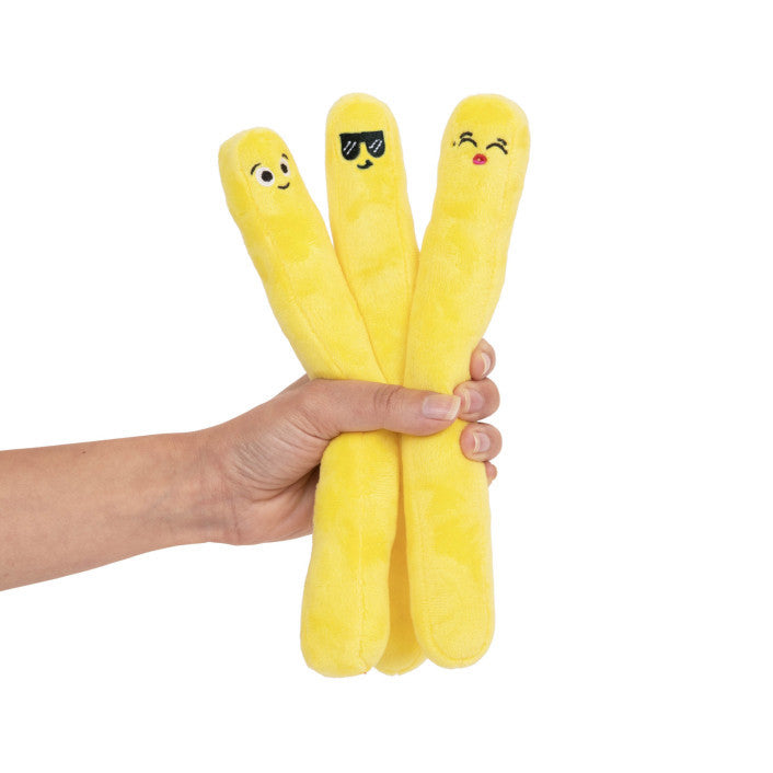 Emotional Support Fries Plush