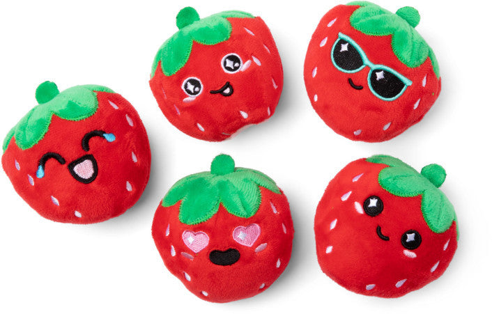 Emotional Support Strawberries