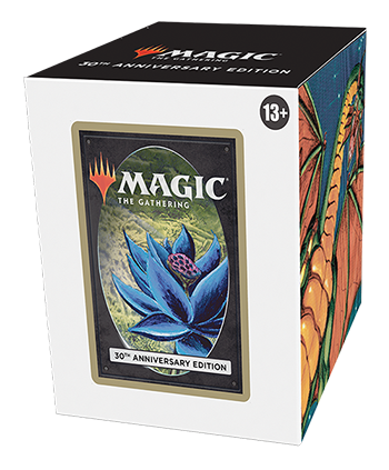 MTG Magic the Gathering 30th Anniversary Edition