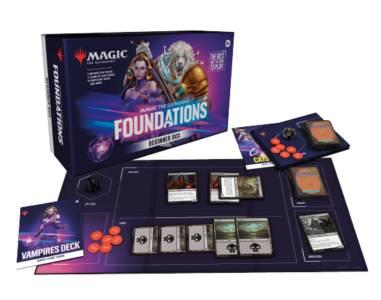 MTG Beginner Box - Foundations