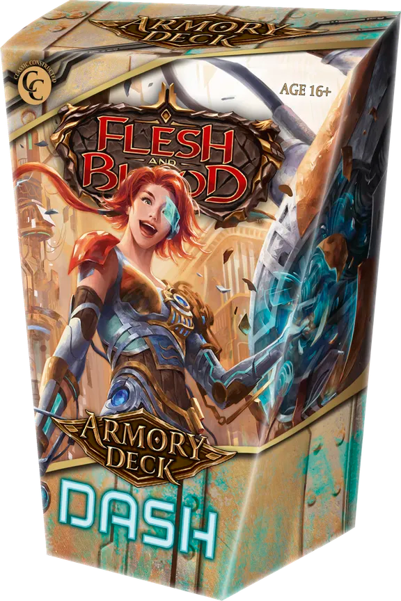 FAB Armory Deck - Dash