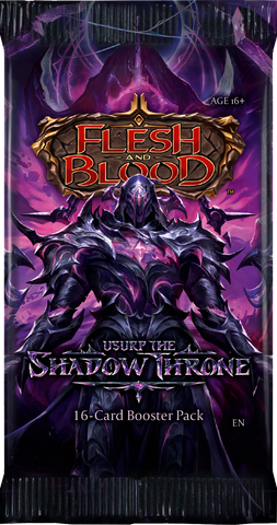 **PRE-ORDER** FAB Booster Pack - Usurp the Shadow Throne
