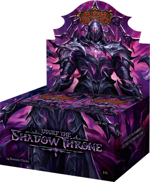 **PRE-ORDER** FAB Booster Box - Usurp the Shadow Throne
