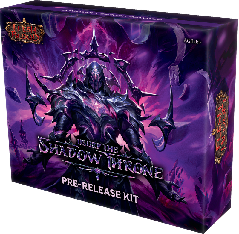 FAB Pre-Release Kit - Usurp the Shadow Throne