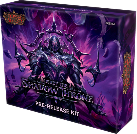 FAB Pre-Release Kit - Usurp the Shadow Throne