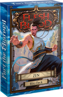 FAB Part the Mistveil Blitz Deck Collection Box