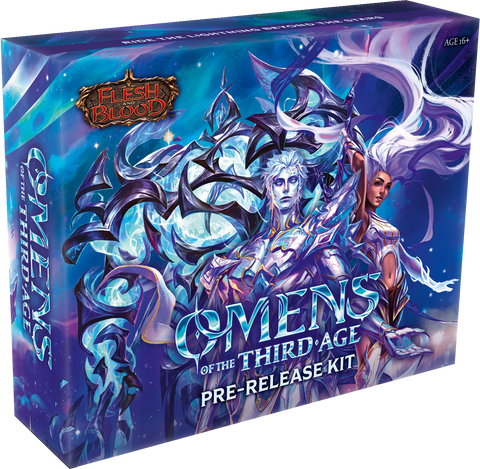 FAB Pre-Release Kit - Omens of the Third Age