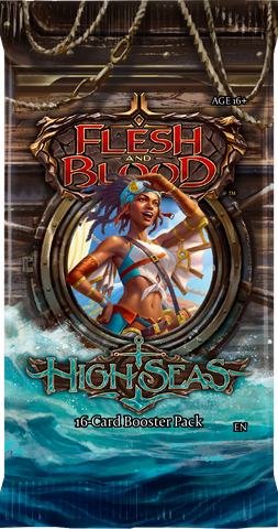 FAB Booster Pack - High Seas