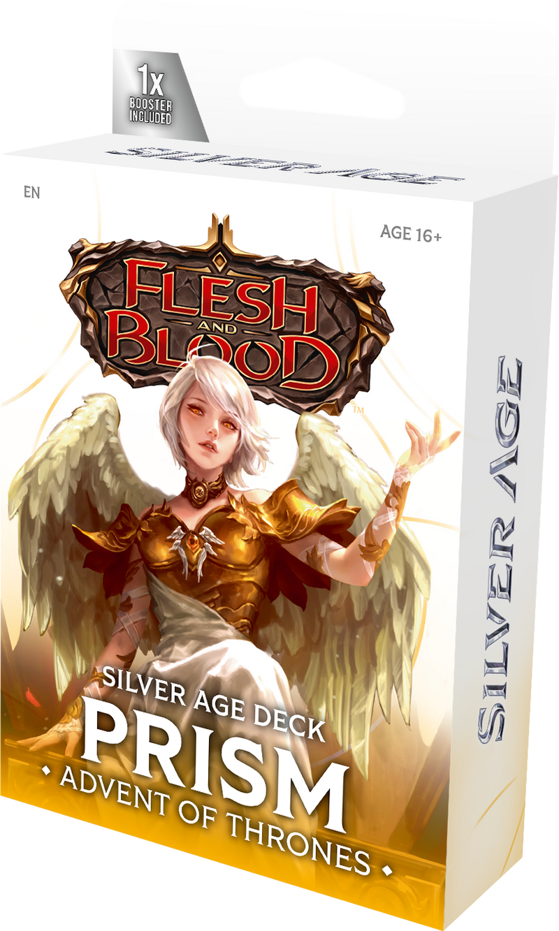 **PRE-ORDER** FAB Silver Age Decks - Usurp the Shadow Throne